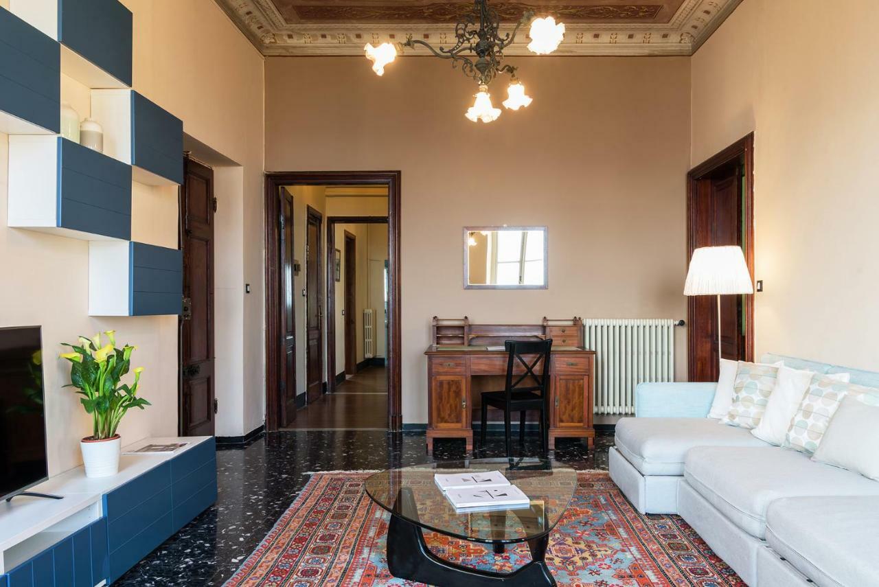 Carlotta Flexyrent Apartment Rapallo Exterior photo